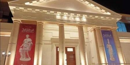 الإسكندر الذي لا نعرفه.. ندوة بالمتحف اليوناني الروماني - هرم مصر