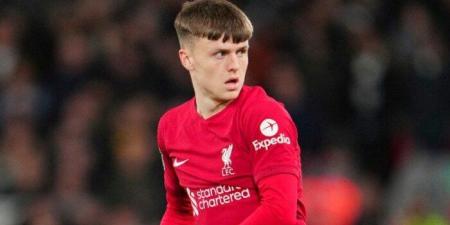 بورنموث يتوصل لاتفاق لضم لاعب ليفربول الشاب بن دوك - هرم مصر