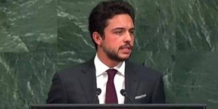 ولى عهد الأردن يعيد تفعيل نظام "خدمة العلم" وسط تحديات إقليمية - هرم مصر