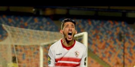 أخبار الزمالك اليوم| عودة أحمد فتوح.. ونقل لقاء مودرن سبورت - هرم مصر