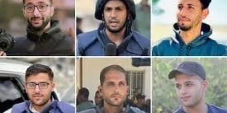 مقال رأي بالجارديان: إسرائيل تستهدف صحفيي غزة لأنهم موهوبون ومحترفون وذوو كرامة - هرم مصر
