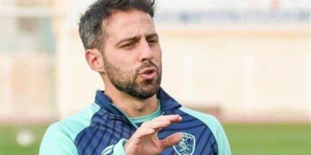 رضا عبد العال فيريرا لا يصلح للزمالك - هرم مصر