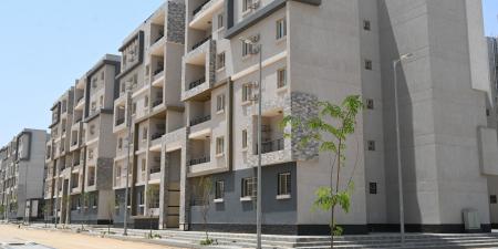 وزير الإسكان يُتابع موقف تنفيذ 4761 وحدة ضمن "سكن لكل المصريين"  - هرم مصر
