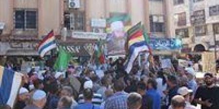 بعد مظاهرات السويداء.. ماذا تعرف عن حق تقرير المصير؟ - هرم مصر