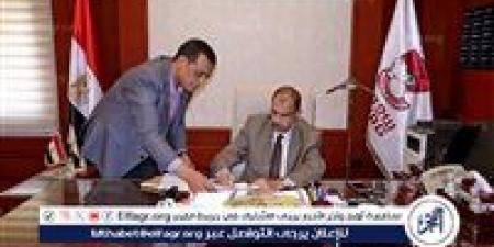محافظ سوهاج يقرر خفض تنسيق القبول بالثانوي العام إلى 233 درجة - هرم مصر