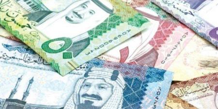 سعر الريال السعودي مقابل الجنيه اليوم الإثنين 18 أغسطس - هرم مصر
