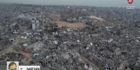 ضياء رشوان قبول الفصائل لمقترح وقف إطلاق النار يضع إسرائيل في أزمة وفرصة - هرم مصر