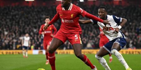 كوناتي مدافع ليفربول يقترب من ريال مدريد - هرم مصر