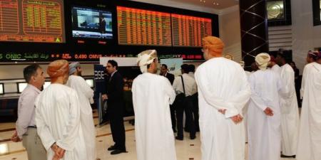 ارتفاع مؤشر بورصة مسقط ليغلق تداولاته عند مستوى 4930 نقطة - هرم مصر