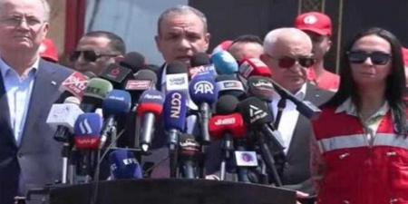 وزير الخارجية: الشعب الفلسطيني في غزة يعيش مأساة إنسانية غير مسبوقة - هرم مصر