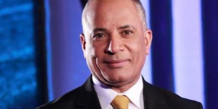 أحمد موسى يناقش آخر تطورات القضية الفلسطينية في “على مسئوليتي” - هرم مصر
