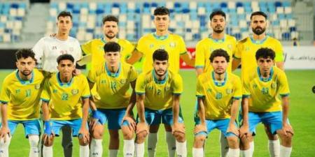 الإسماعيلي يعلن قائمة لاعبية استعدادا لمواجهة الاتحاد السكندري - هرم مصر