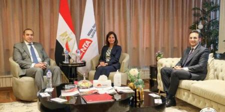 محمود فوزي: الأكاديمية الوطنية للتدريب تمثل بناء المستقبل والاعتماد على العلم - هرم مصر