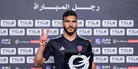 خالد الغندور: حامد حمدان يواصل الانقطاع عن تدريبات بتروجت بسبب الزمالك - هرم مصر