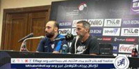 فيريرا يُحدد موعد مشاركة لاعب الزمالك - هرم مصر
