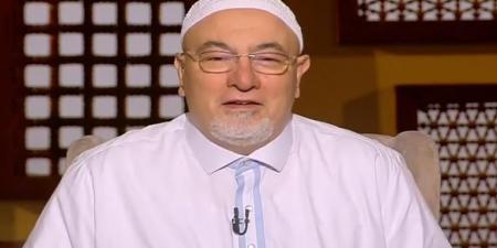كيف تعرف أن الله يحبك؟.. الشيخ خالد الجندي يجيب - هرم مصر
