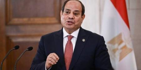 الرئيس السيسي يؤكد حرص مصر على مواصلة التنسيق والتعاون مع البحرين - هرم مصر