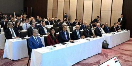 الإعلان عن توقيع 12 اتفاقية وخطاب نوايا مع الجانب الياباني في قطاعات استراتيجية عديدة - هرم مصر