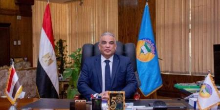 بدء إجراء الكشف الطبي على الطلاب الجدد المرشحين للقبول بكليات جامعة طنطا السبت القادم - هرم مصر