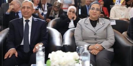 المستشارة أمل عمار: الإعلام قوة فاعلة في تشكيل الوعي الجمعي - هرم مصر