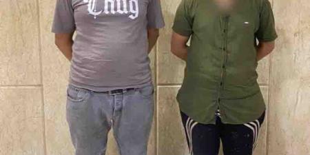 القبض على طرفى مشاجرة بالشرقية - هرم مصر