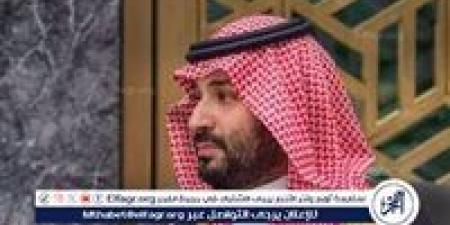 ولي العهد والرئيس الروسي يبحثان هاتفيًا مجالات التعاون القائمة بين السعودية وروسيا - هرم مصر