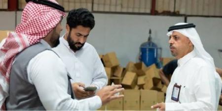 110 مخالفات للأنشطة الصناعية والاشتراطات البلدية والبيئية - هرم مصر