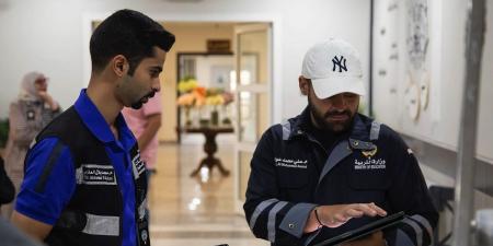 «التربية» تُكثف الزيارات الميدانية للمدارس لضمان الجاهزية قبل بدء العام الدراسي - هرم مصر