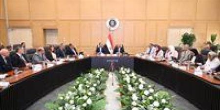 "الوزير" يبحث مع مصنعي الأسمنت انخفاض الأسعار خلال الفترة الماضية - هرم مصر