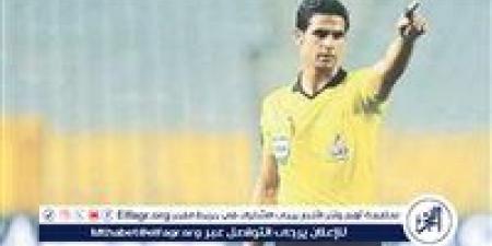 سبب عدم تدوين معروف واقعة هاني في تقرير مباراة الأهلي وفاركو - هرم مصر