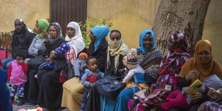 المفوضية السامية للأمم المتحدة: 11.6 مليون لاجئ يواجهون خطر فقدان المساعدات - هرم مصر