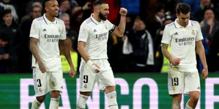 ريال مدريد وأوساسونا.. مواعيد مباريات اليوم الثلاثاء والقنوات الناقلة - هرم مصر