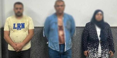 كشف ملابسات فيديو تم تداوله يظهر خلاله أحد الأشخاص مصاب بجروح والإدعاء بقيام آخر بإختطافه والتعدى عليه - هرم مصر