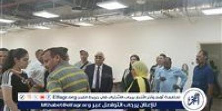 جامعة أسيوط الأهلية تبدأ استقبال الطلاب الجدد للعام الجامعي 2025/2026 لإنهاء إجراءات القيد والتسجيل - هرم مصر