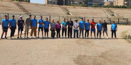 وزارة الشباب تطلق مبادرة مراكز تأهيل الطلاب للالتحاق بالكليات العسكرية والشرطة - هرم مصر