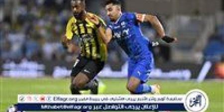 الاتحاد يواصل مساعيه للتعاقد مع نجم الهلال - هرم مصر