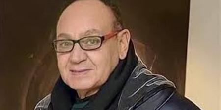 تشيع جثمان يحيى عزمى من مسجد الشرطة بعد صلاة ظهر اليوم - هرم مصر