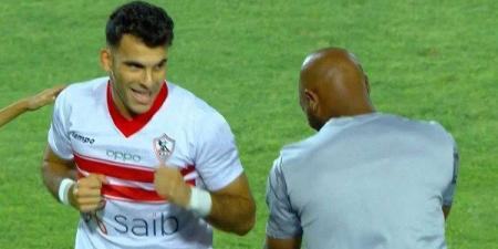 بتصويت الجماهير.. هدف زيزو في شباك فاركو يتوج الأفضل بالجولة الثانية من الدوري - هرم مصر