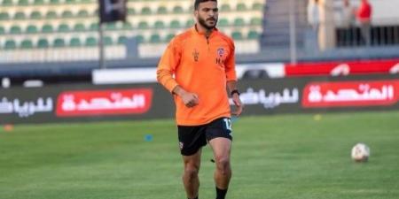 خالد الغندور: حامد حمدان يرفض العودة لتدريبات بتروجت.. وينتظر الانضمام للزمالك في يناير - هرم مصر