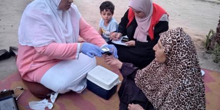 «100 يوم صحة» قدّمت 52.9 مليون خدمة مجانية خلال 34 يومًا - هرم مصر