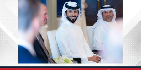 سمو الشيخ ناصر بن حمد آل خليفة يشهد توقيع اتفاقية امتياز استراتيجية في مجال الطاقة - هرم مصر