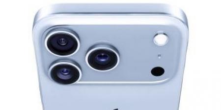 تسريبات iPhone 17 Pro Max.. الهاتف يصل بتصميم أخف وزنا وبطارية أكبر - هرم مصر