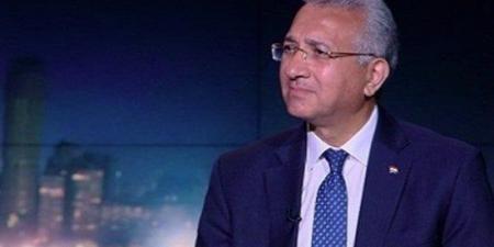مساعد وزير الخارجية الأسبق: موافقة حماس على وقف إطلاق النار وضع إسرائيل في ركن ضيق - هرم مصر