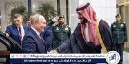 الكرملين: بوتين يطلع ولي عهد السعودية على نتائج اتصالاته مع ترامب - هرم مصر