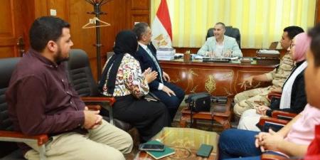 بطاقة 200 سرير.. إنشاء مستشفى عام جديد بكفر الشيخ | اعرف التفاصيل - هرم مصر