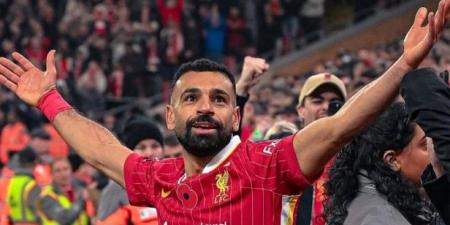 تتويح تاريخي محمد صلاح يهزم أساطير الكرة الإنجليزية  #صلاح # حفل_رابطة_اللاعبين_المحترفين #ليفربول - هرم مصر