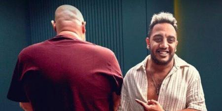 غذاً.. أوس أوس ضيف برنامج «فضفضت أوي» مع معتز التوني على «watch it» - هرم مصر