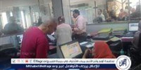 محافظ الدقهلية: نتابع على مدار الساعة انتظام العمل واستقبال طلبات المواطنين بالمراكز التكنولوجية - هرم مصر