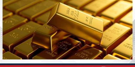 الذهب يستقر في المعاملات الفورية عند 3331.49 دولار للأوقية (الأونصة) - هرم مصر
