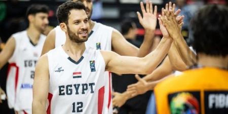 رسميا.. منتخب مصر يواجه الكاميرون في ربع نهائي بطولة الأفروباسكت - هرم مصر